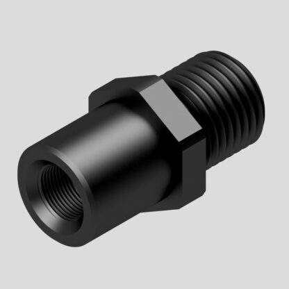 Adaptateur silencieux pour Walther PP Sport