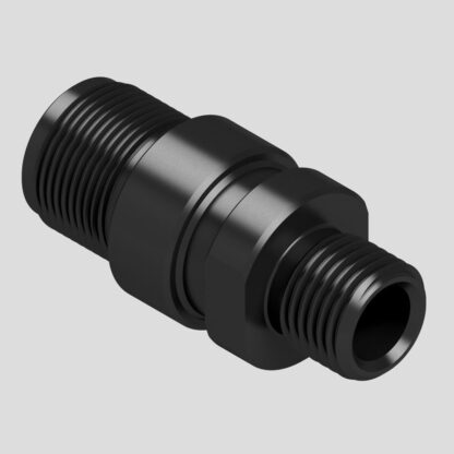 Adaptateur silencieux pour GSG AK47