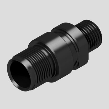 Adaptateur silencieux pour GSG AK47