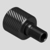 Adaptateur pour canon non fileté diamètre 15mm 1/2-20 - Accessoires de