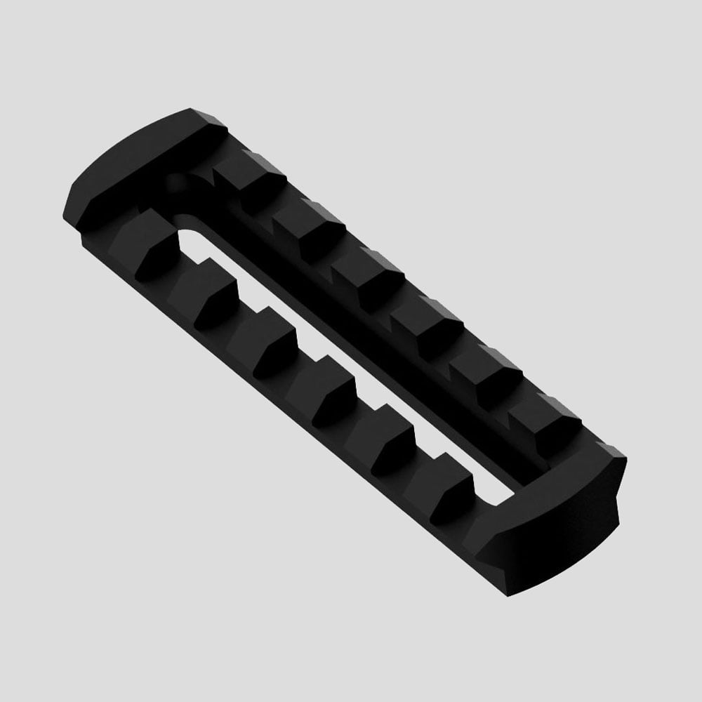 Rail adaptateur de picatinny ( de 11mm vers picatinny )