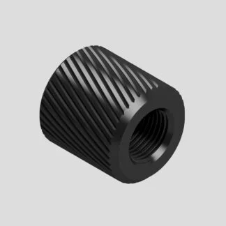 Matrice De Filetage Ronde Métrique M17 X 1 Burkit - Acier Trempé Pour Filetage Droit