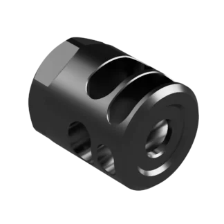 Frein de bouche compact pour PCC 9x19