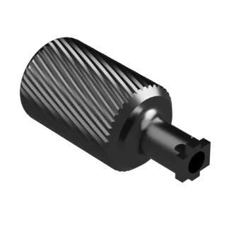 Levier de culasse acier pour BA15 .22 LR