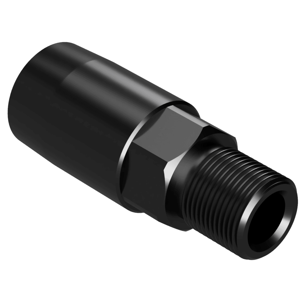 Adaptateur De Silencieux Pour Sig Sauer Mcx Luftgevaer 12 Unf 20